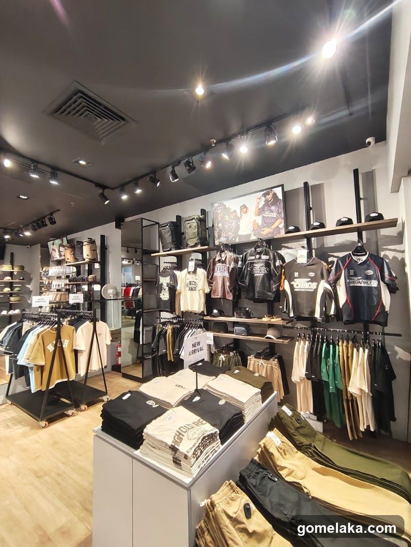 Store Interior