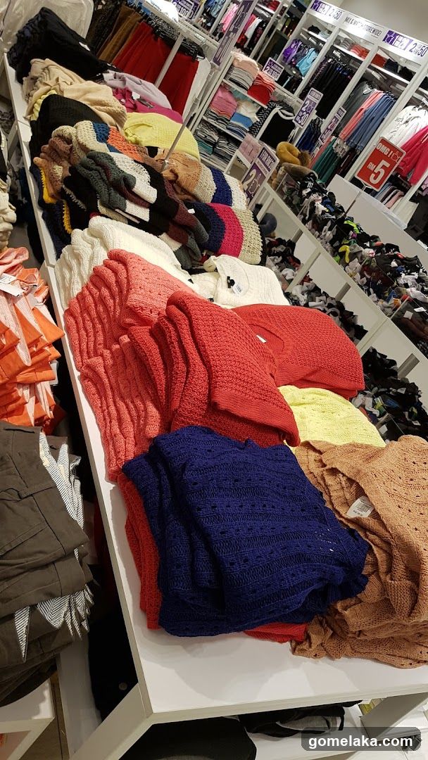 Retail Store Interior