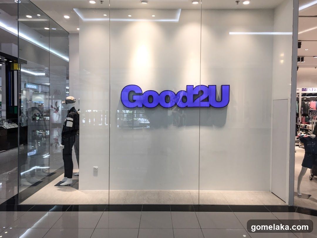 Good2U Concept Store
