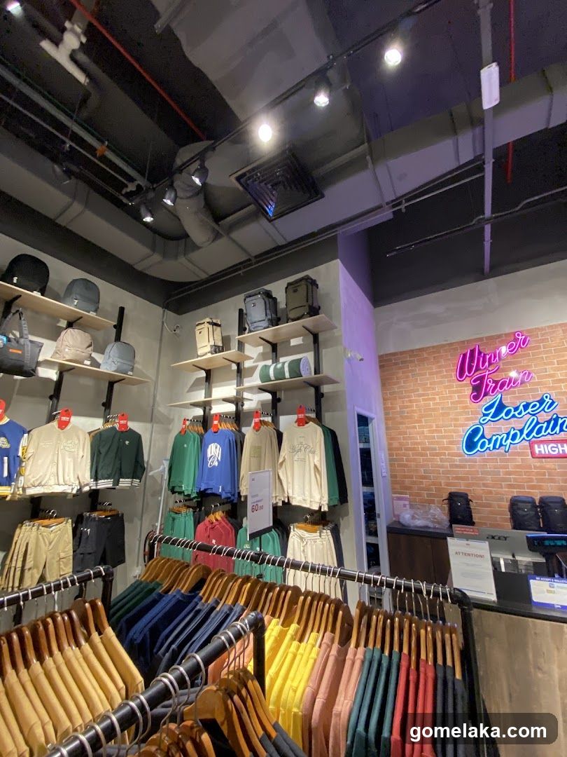 Store Interior