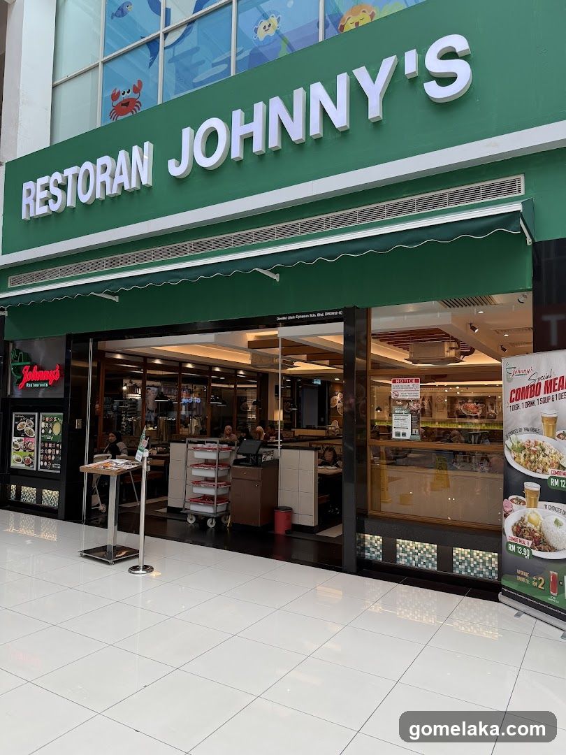 Johnny's Restaurant