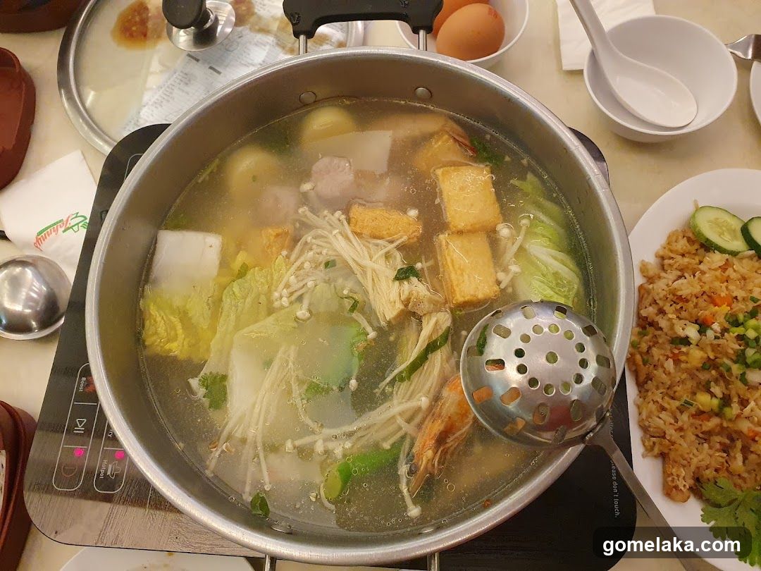 Hot Pot Meal