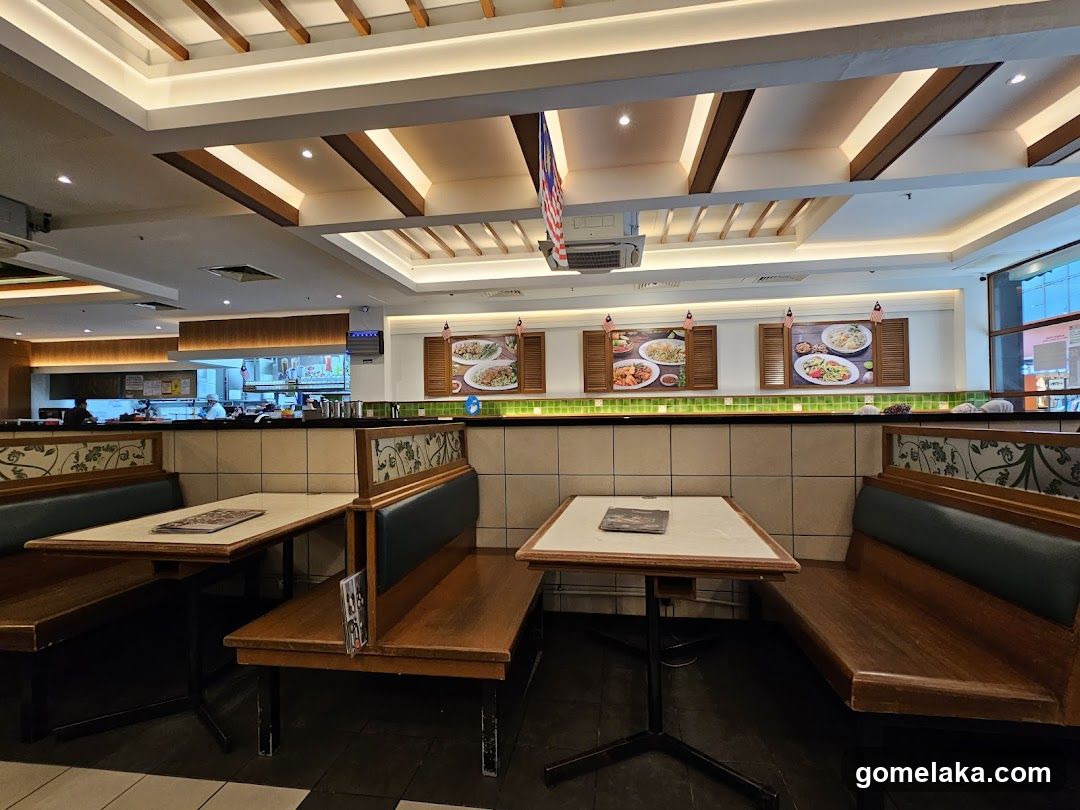 Restaurant Interior