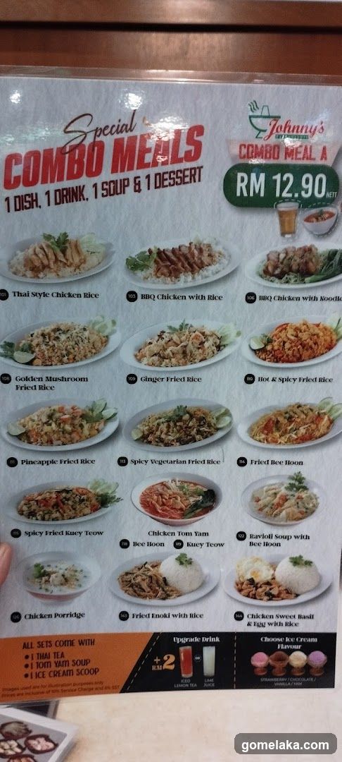 Johnny's Restaurant