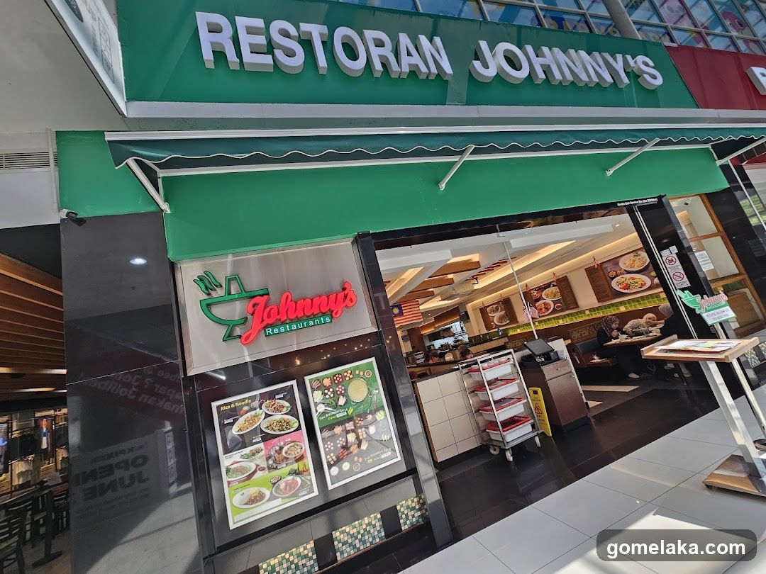 Johnny's Restaurant