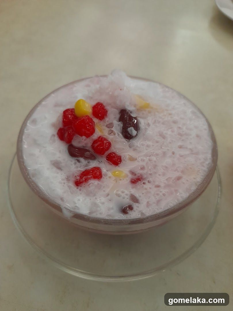 Dessert Bowl