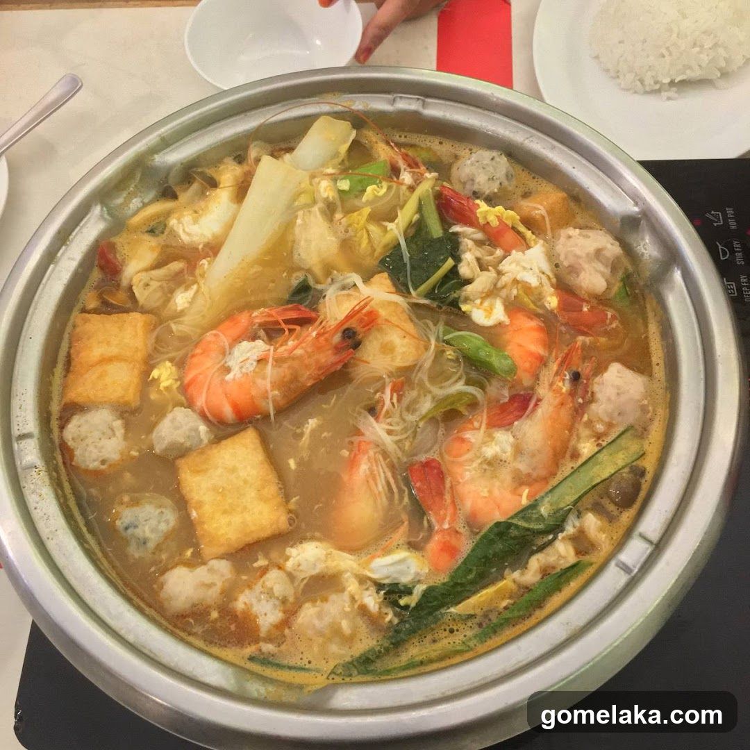 Hot Pot Dish
