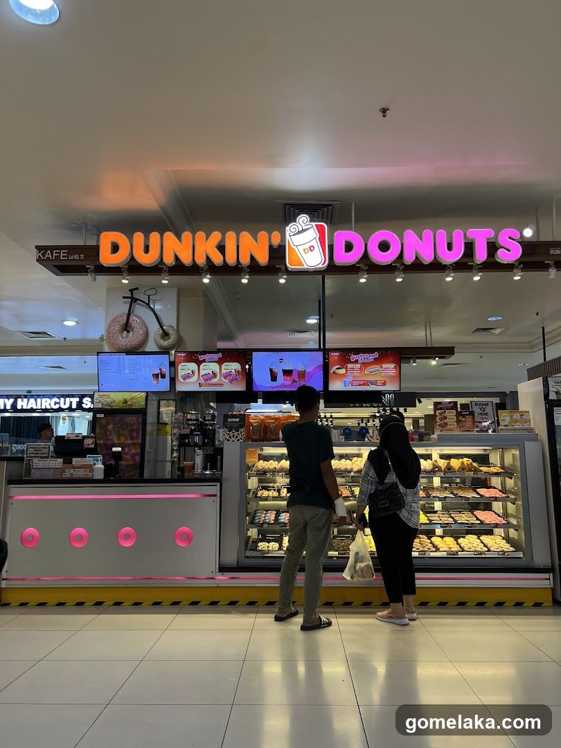 Dunkin' Donuts