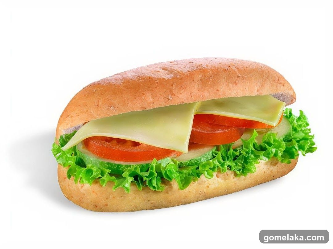 Sandwich Product