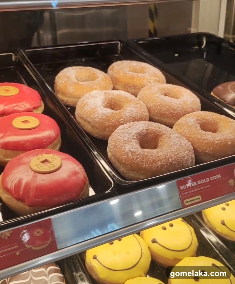 Donut Display Case