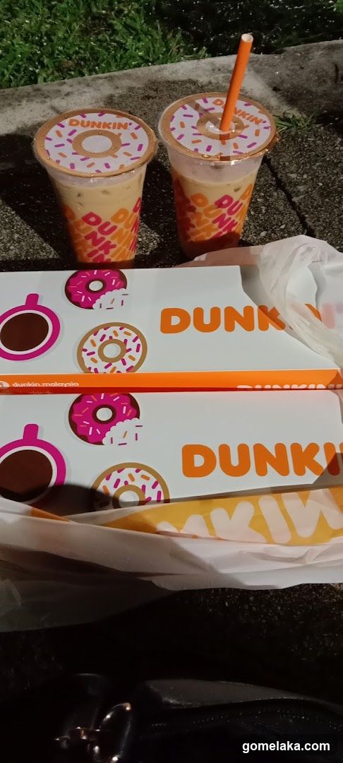 Dunkin' Products