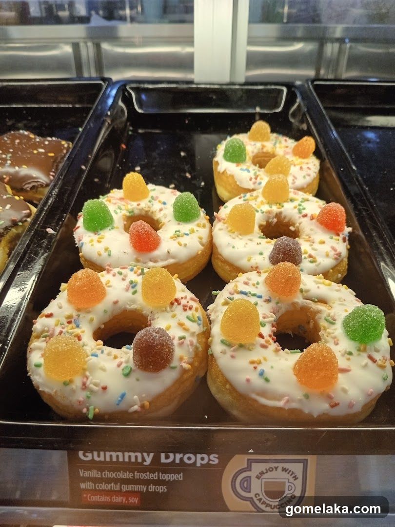 Donut Display