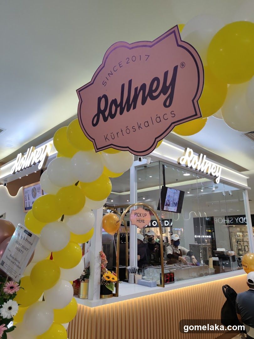 Rollney Körtöskalács storefront