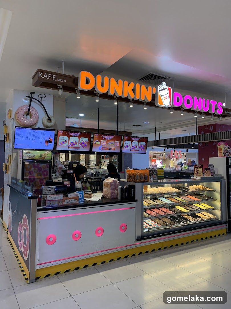 Dunkin' Donuts