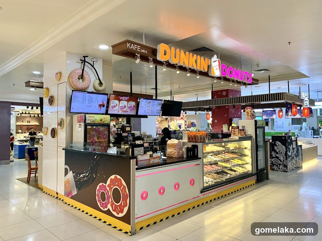 Dunkin' Donuts