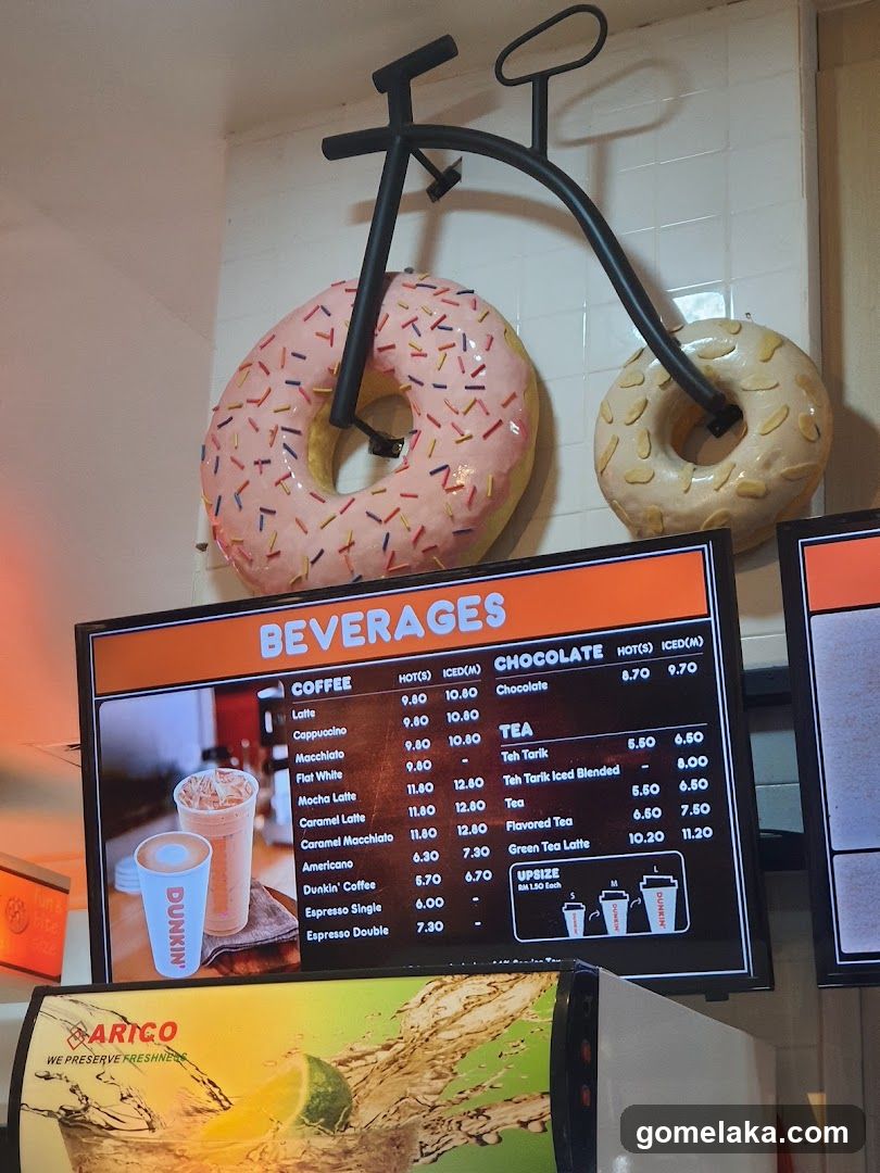 Dunkin' Donuts