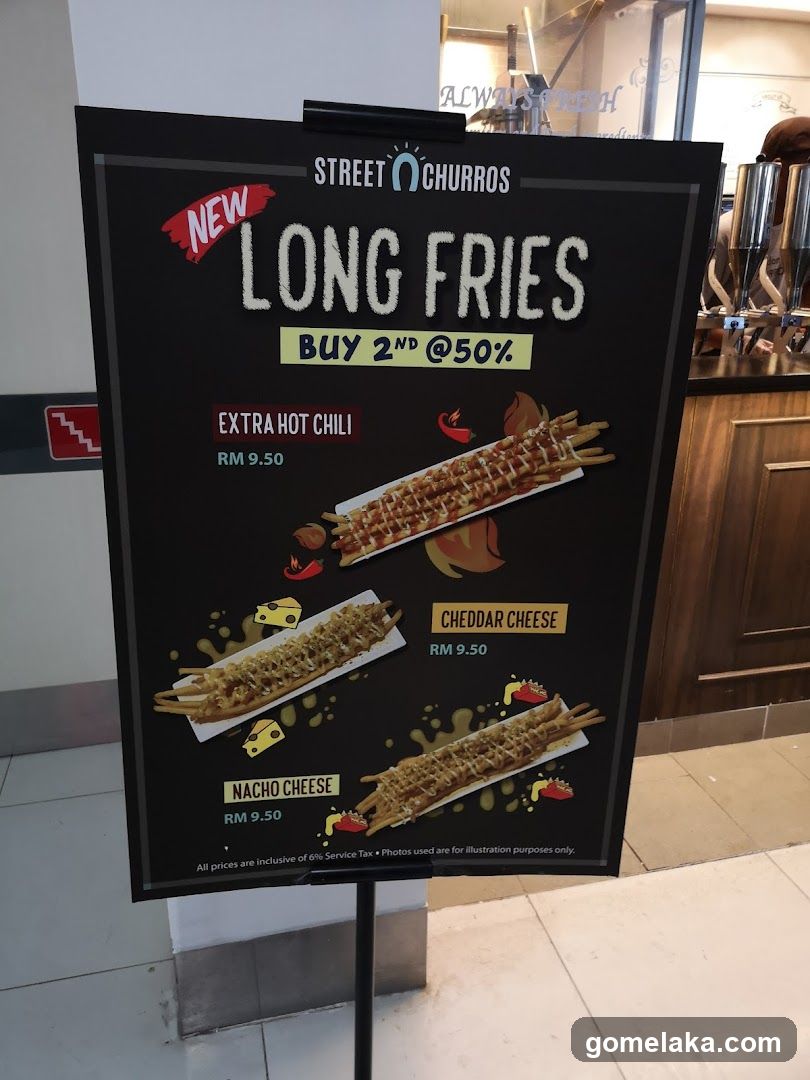 Street Churros