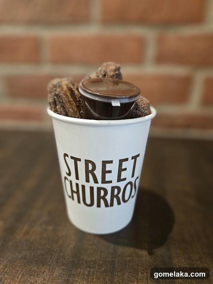 Street Churros
