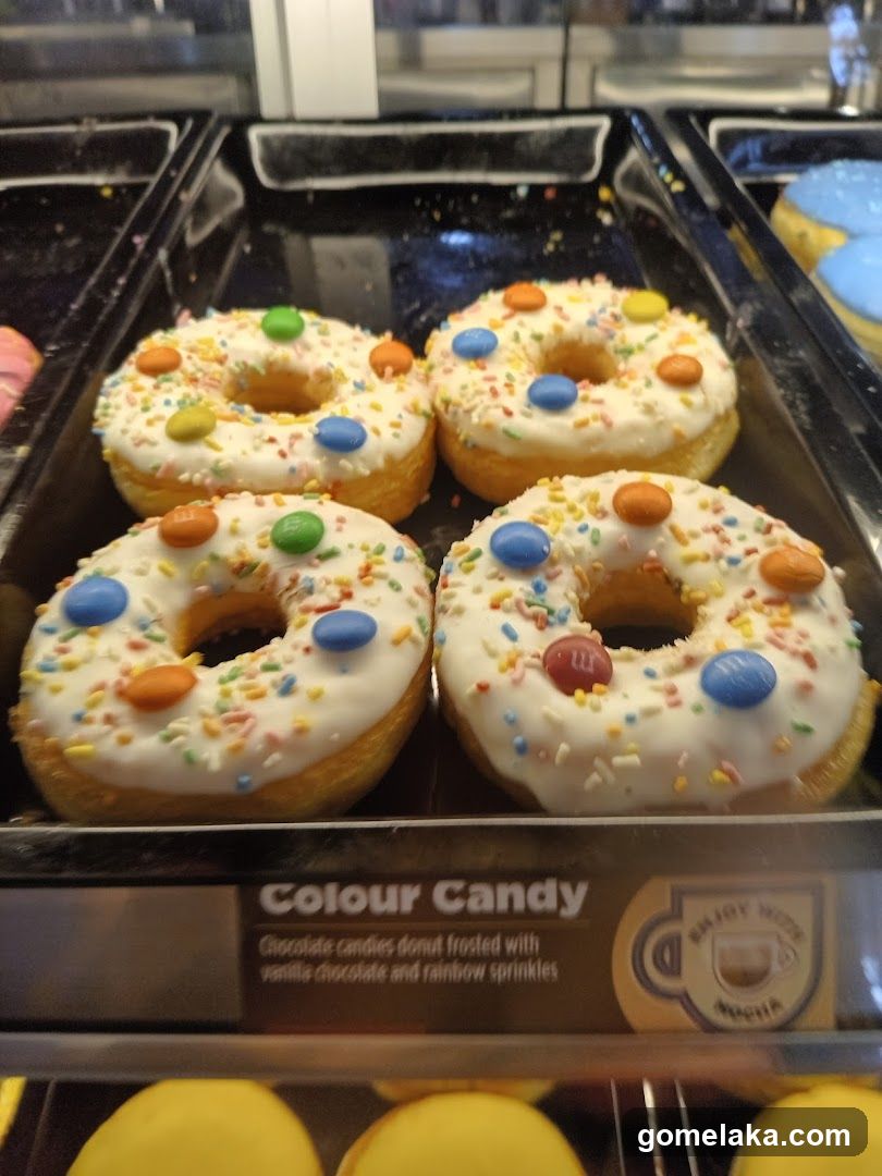 Donut Display