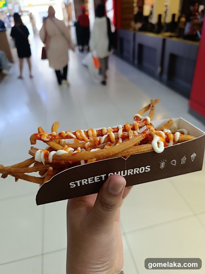 Street Churros