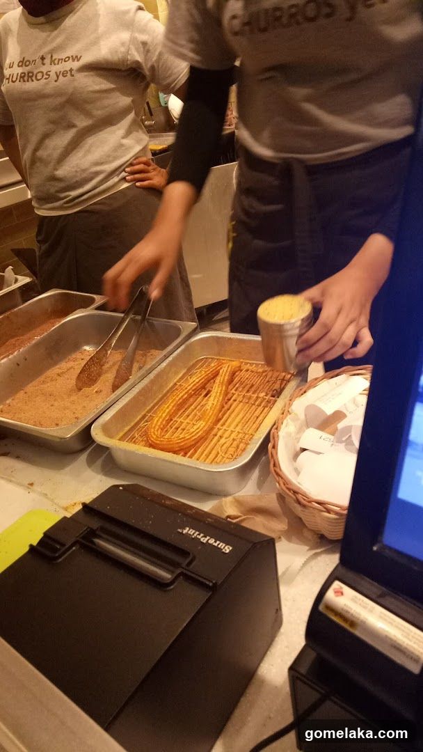 Food Preparation Area