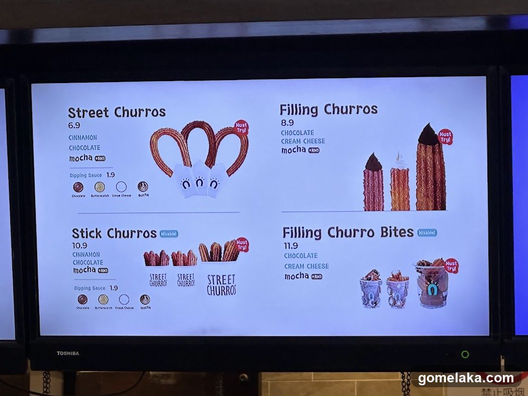 Street Churros
