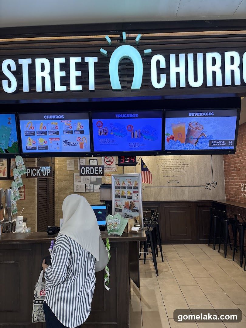 Street Churros