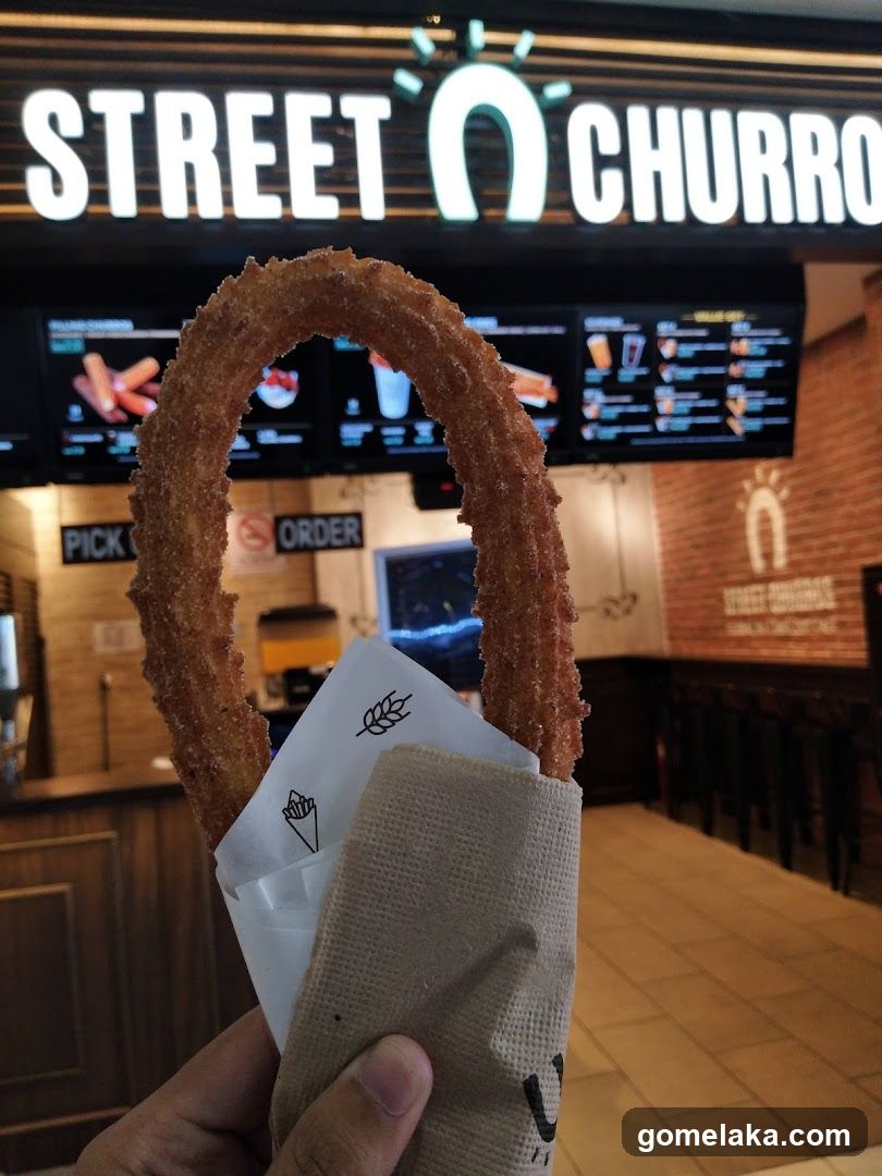 Street Churros
