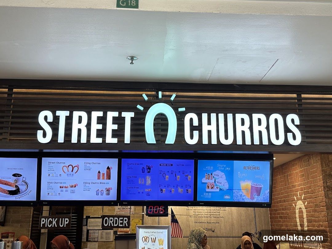 Street Churros