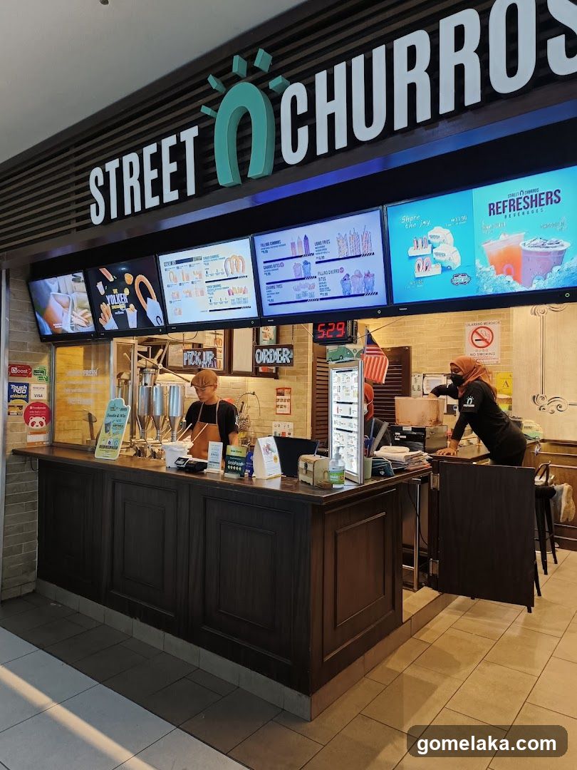 Street Churros