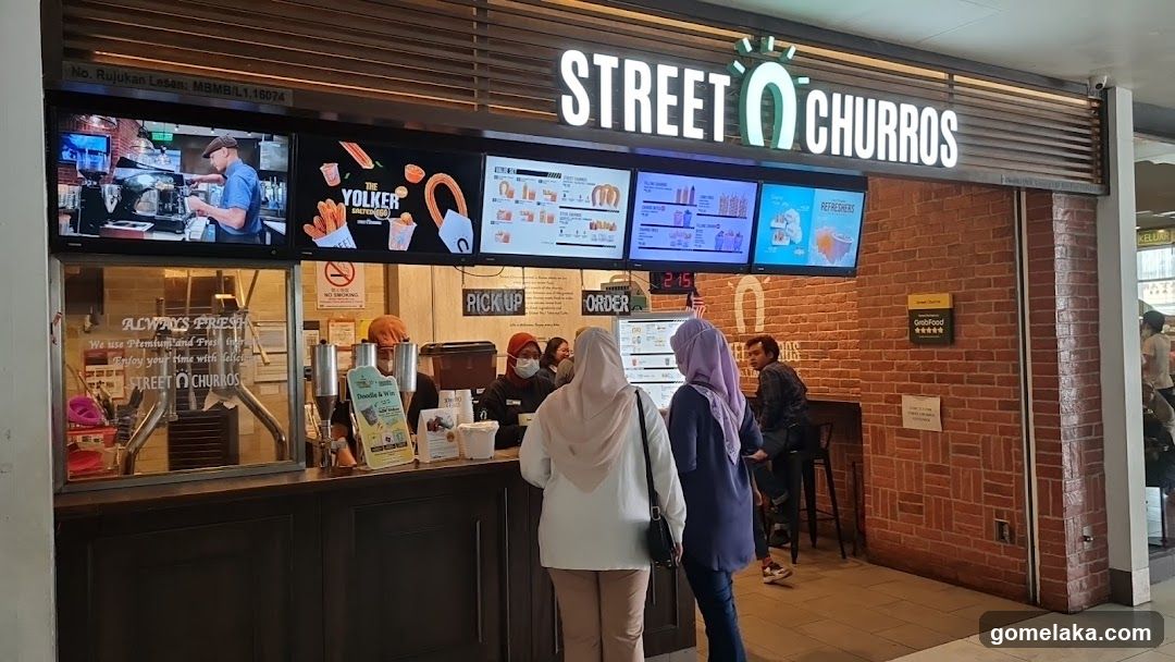 Street Churros