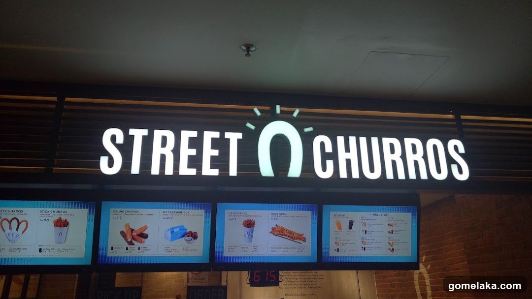Street Churros