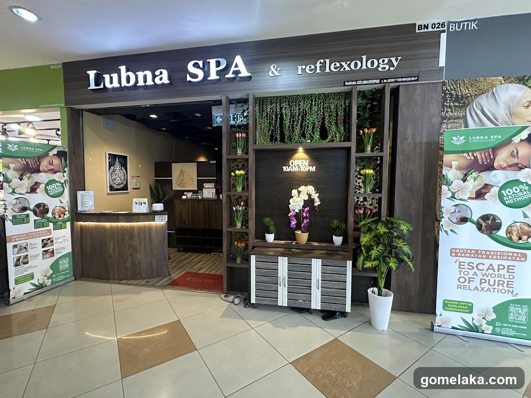 Lubna Spa & Reflexology