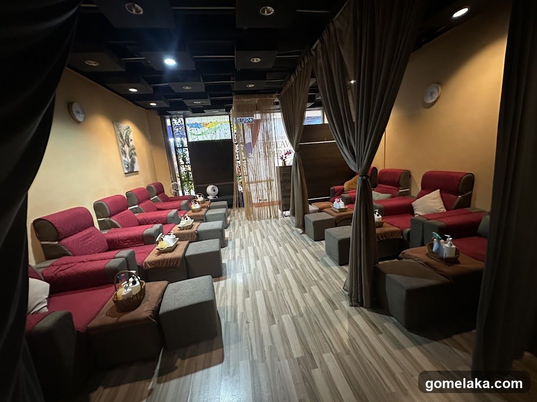 Lubna Spa & Reflexology