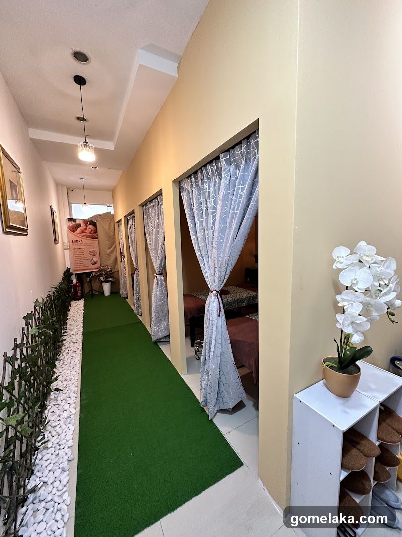 Lubna Spa & Reflexology