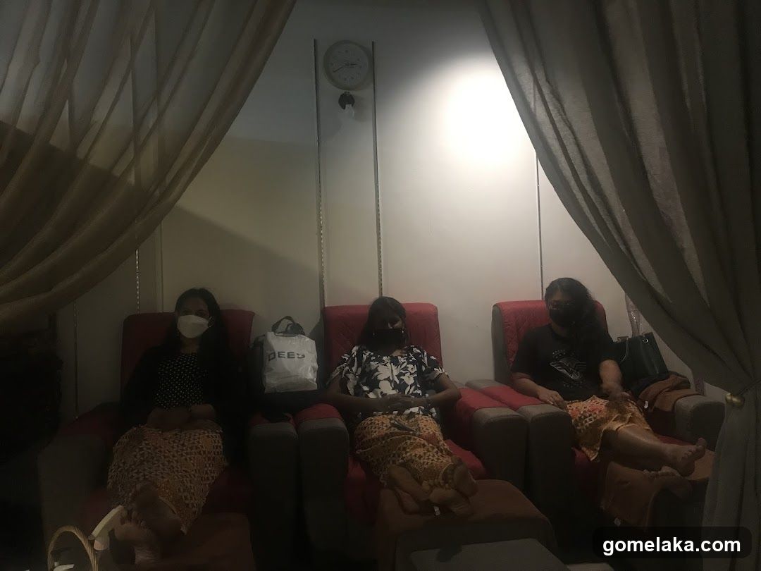 Lubna Spa & Reflexology