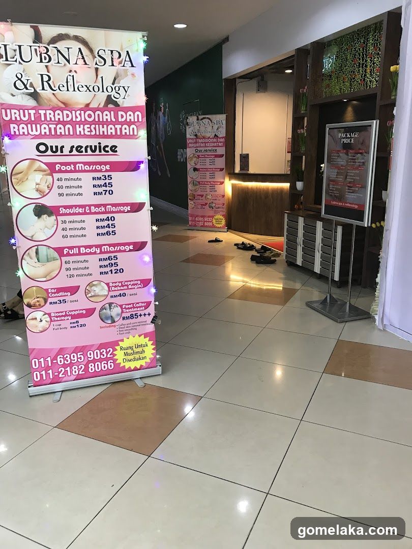 Lubna Spa & Reflexology