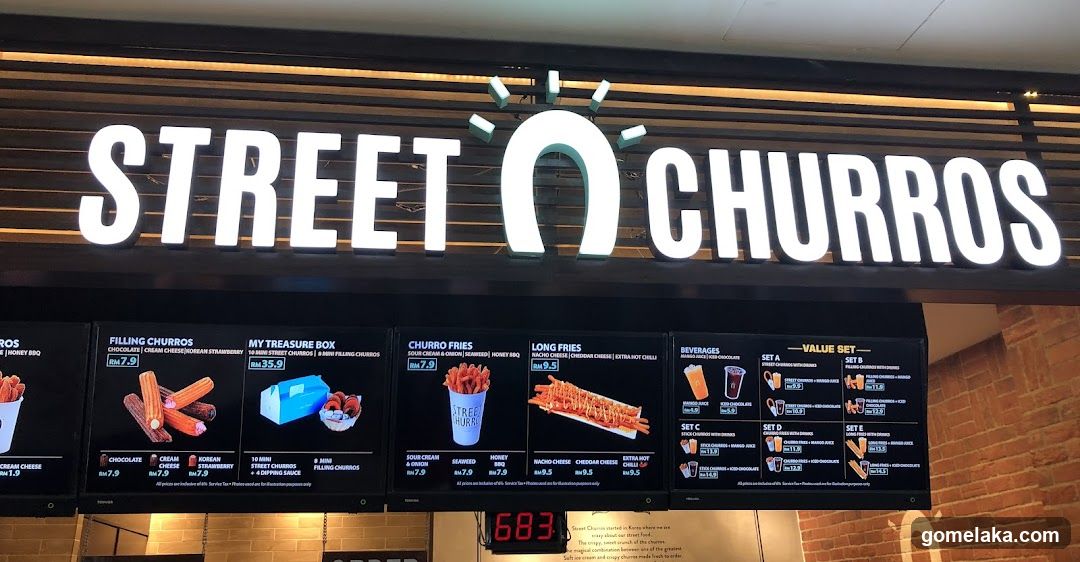 Street Churros