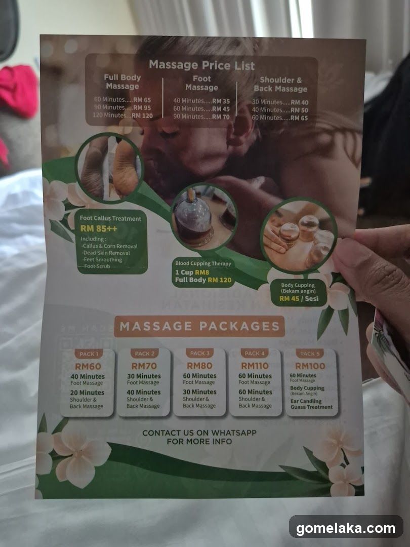 Lubna Spa & Reflexology