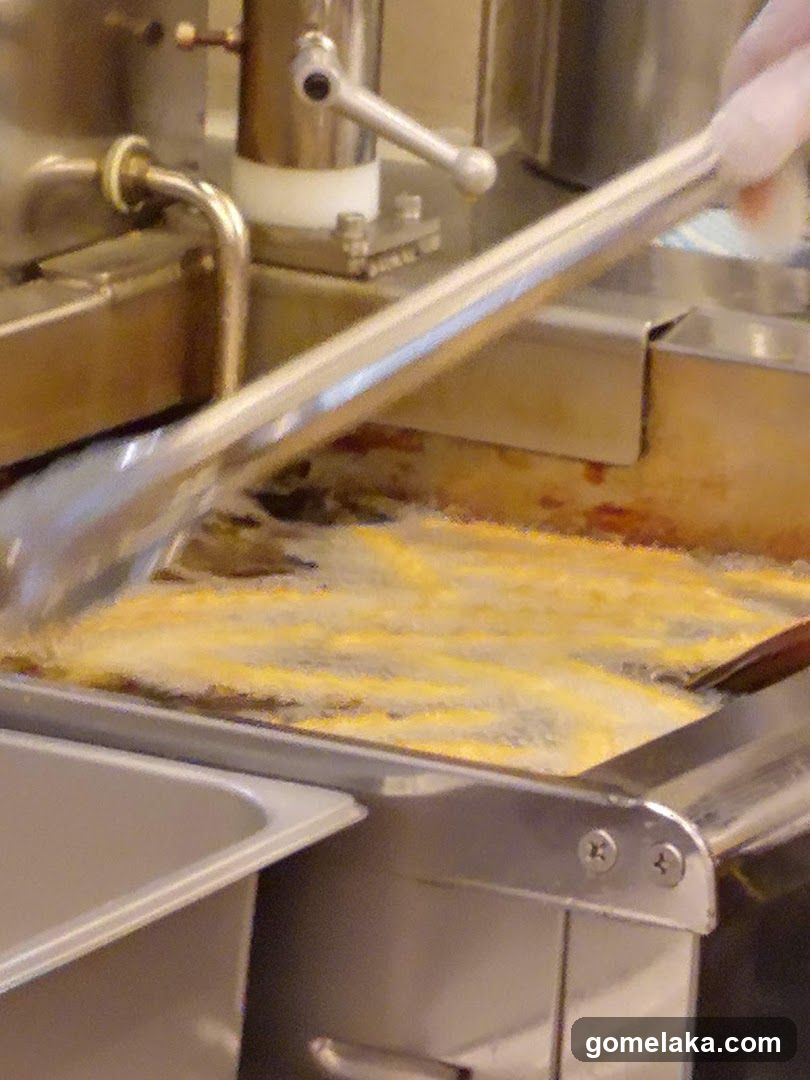 Food Preparation Scene