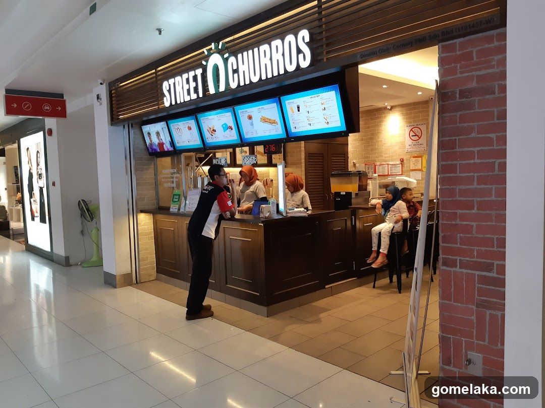 Street Churros