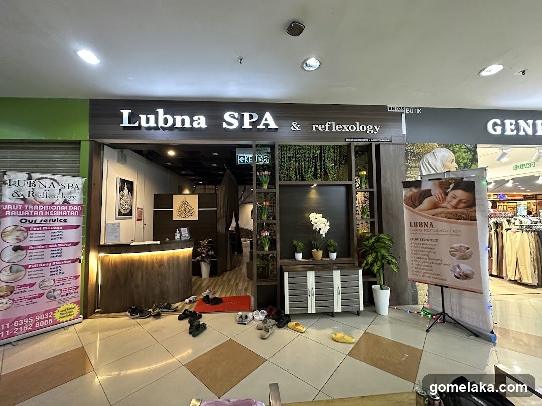 Lubna Spa & Reflexology