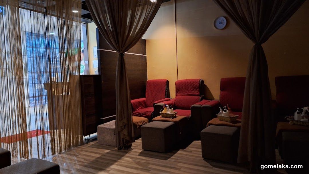 Interior Lounge Area