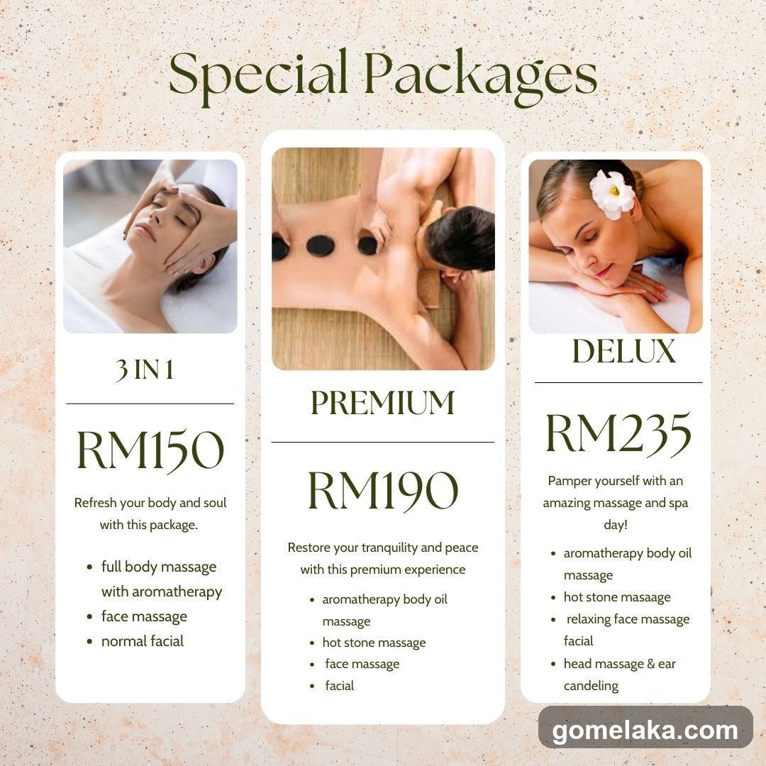 Special Packages