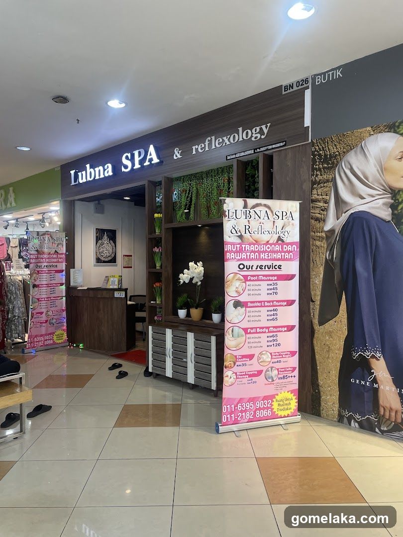 Lubna Spa & Reflexology