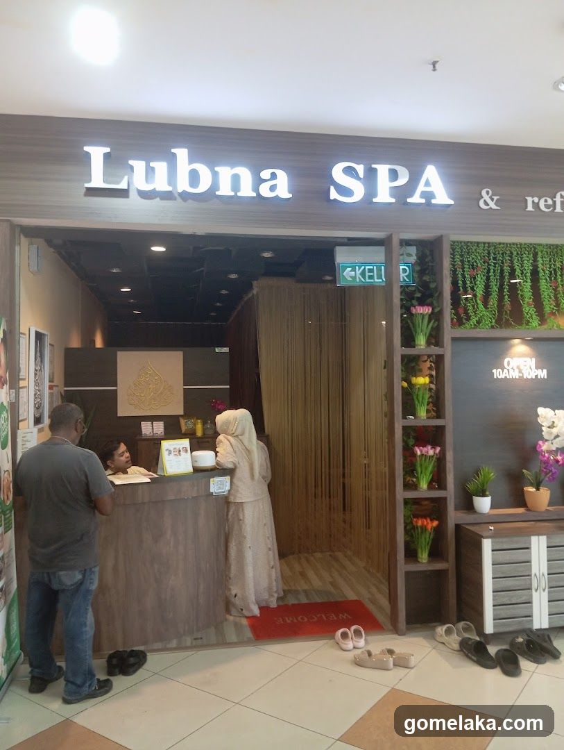 Lubna Spa & Reflexology