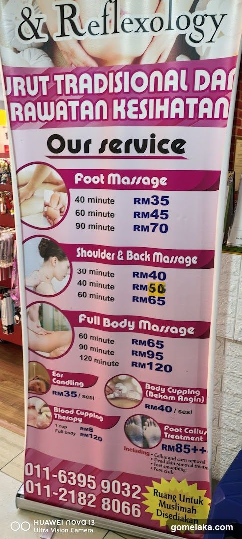 Lubna Spa & Reflexology