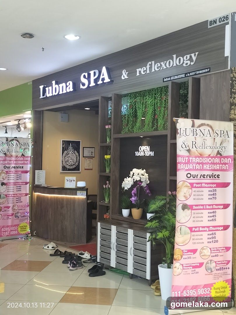 Lubna Spa & Reflexology