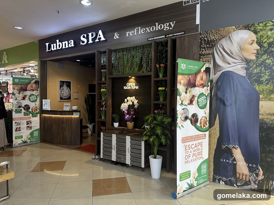Lubna Spa & Reflexology
