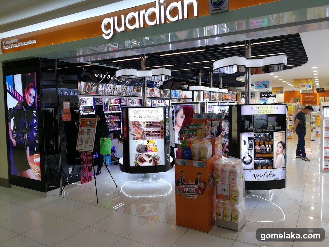 Guardian Pharmacy Storefront
